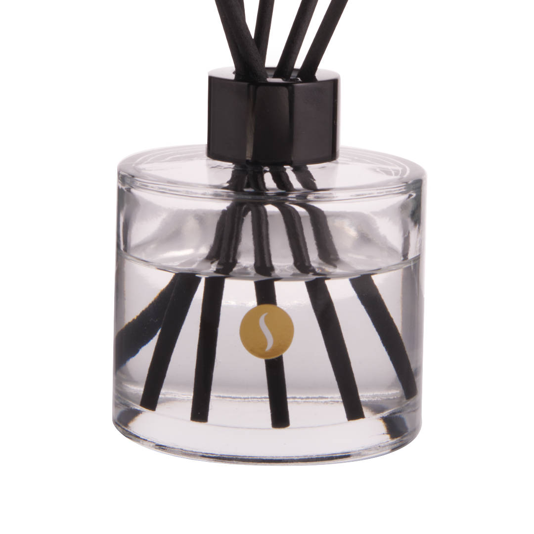 Bois Tonka - Cedarwood & Tonka Bean - Luxury Scented Reed Diffuser