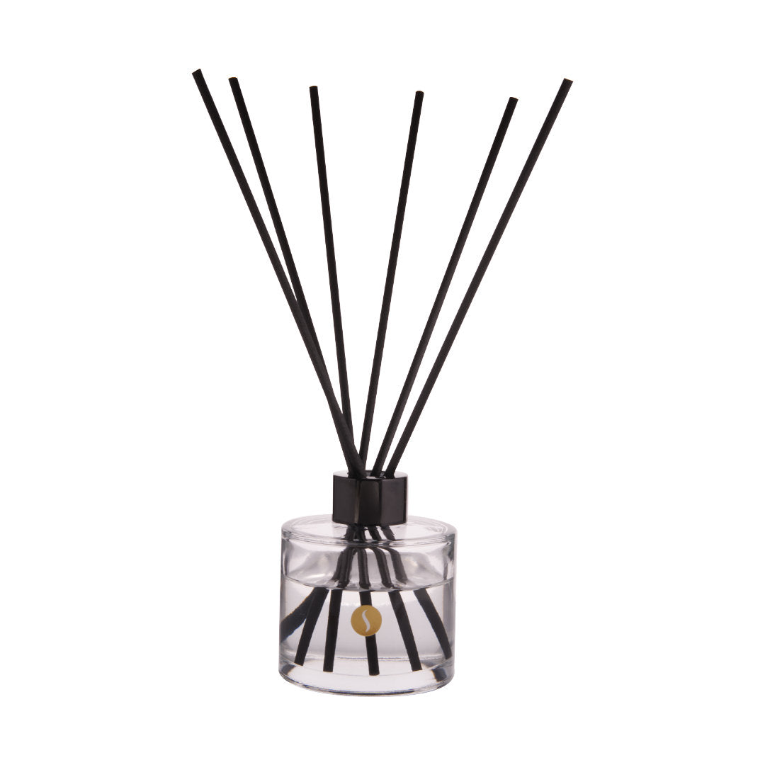 Madame Bougie - Citrus, Rose & White Musk - Luxury Scented Reed Diffuser